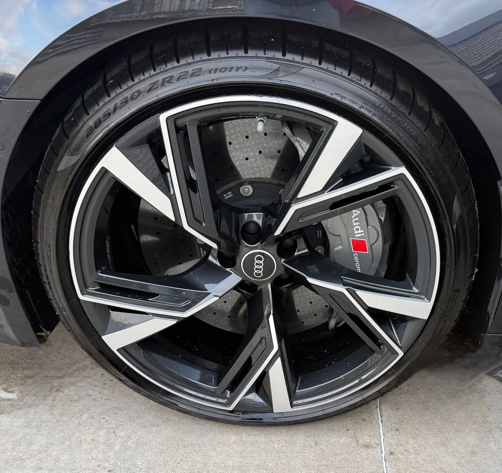 Audi Rs6 В ГАРАНЦИЯ/Ceramic/B&O/LAZER/360* — 7