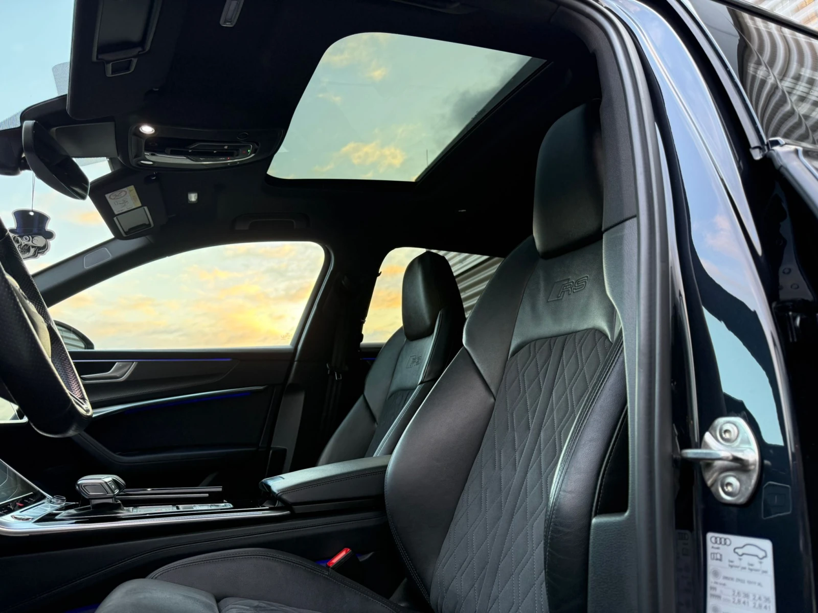 Audi Rs6 В ГАРАНЦИЯ/Ceramic/B&O/LAZER/360* — 10