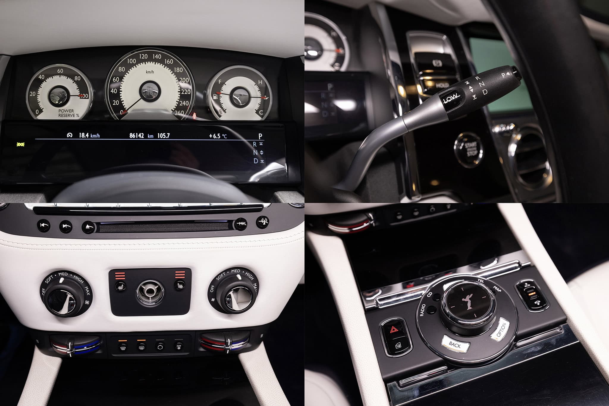 2015 Rolls-Royce Wraith — 12