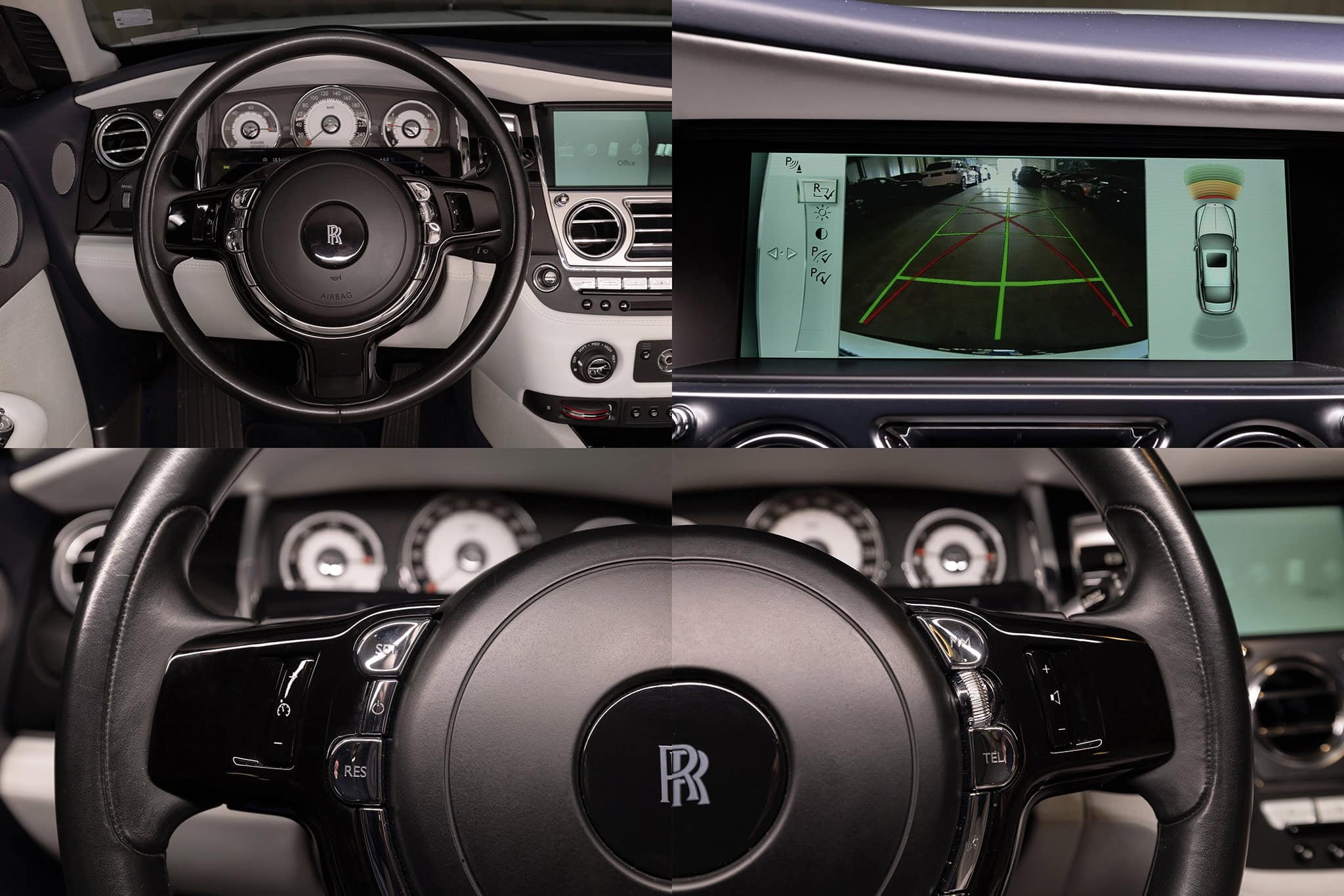 2015 Rolls-Royce Wraith — 11
