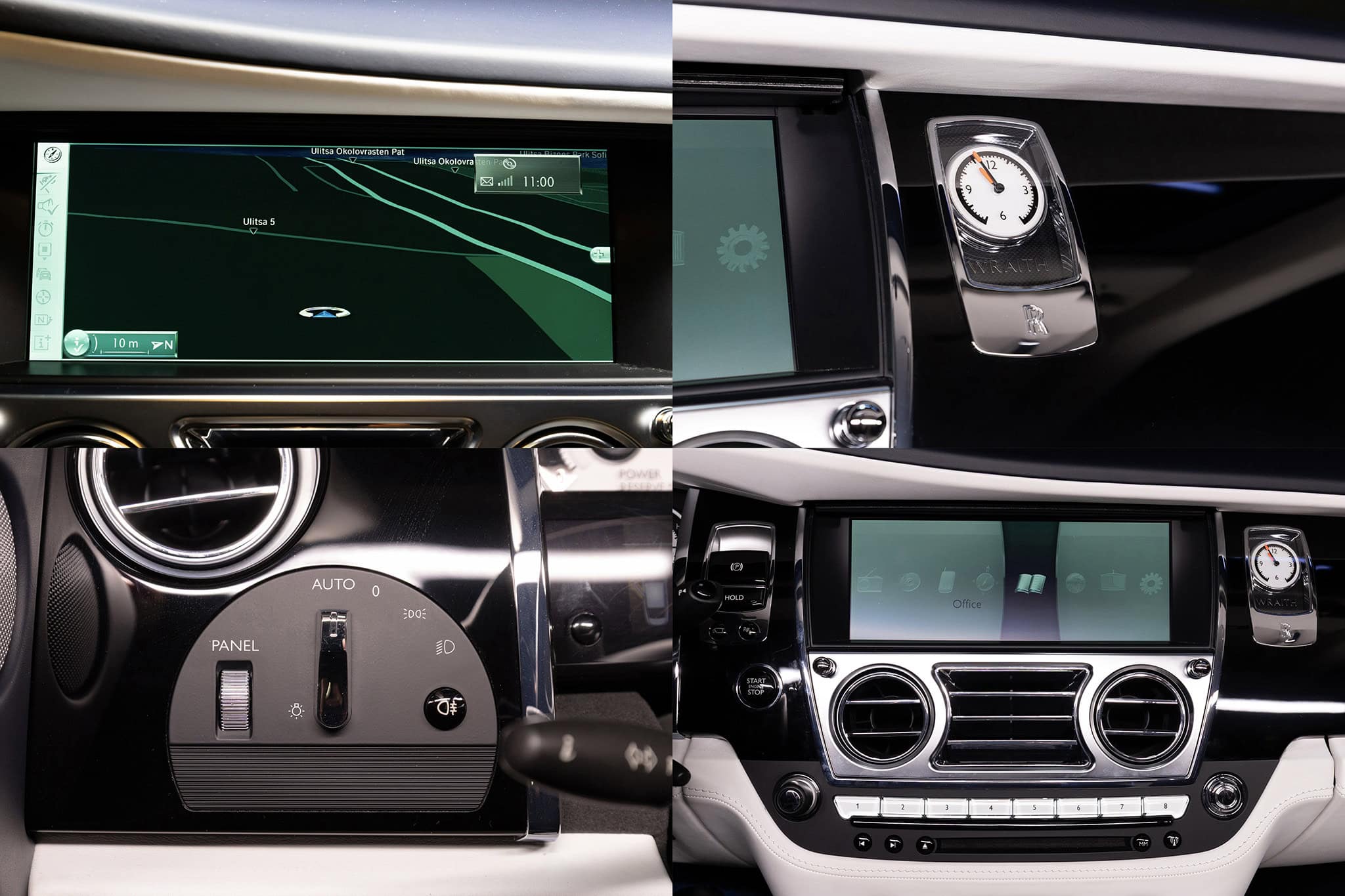 2015 Rolls-Royce Wraith — 13