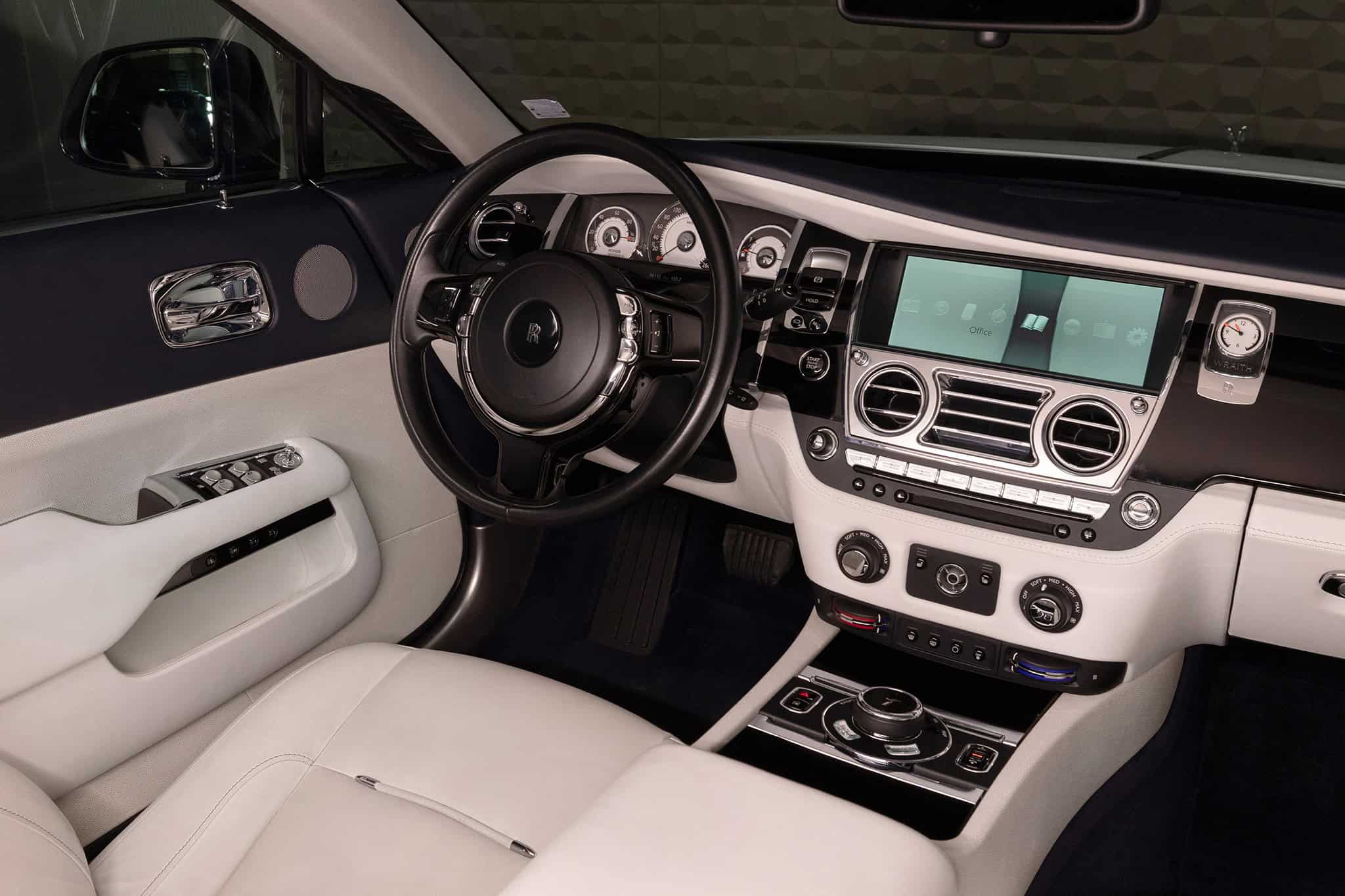 2015 Rolls-Royce Wraith — 9