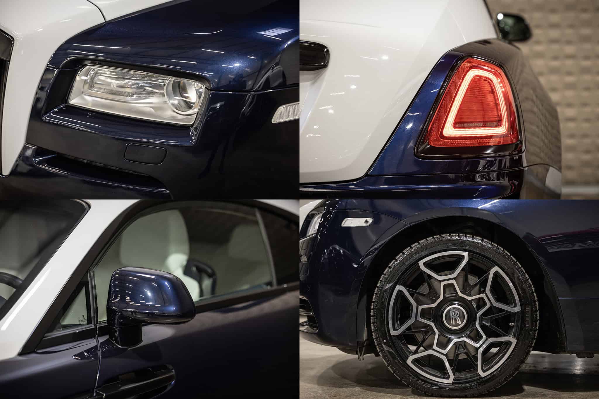 2015 Rolls-Royce Wraith — 17