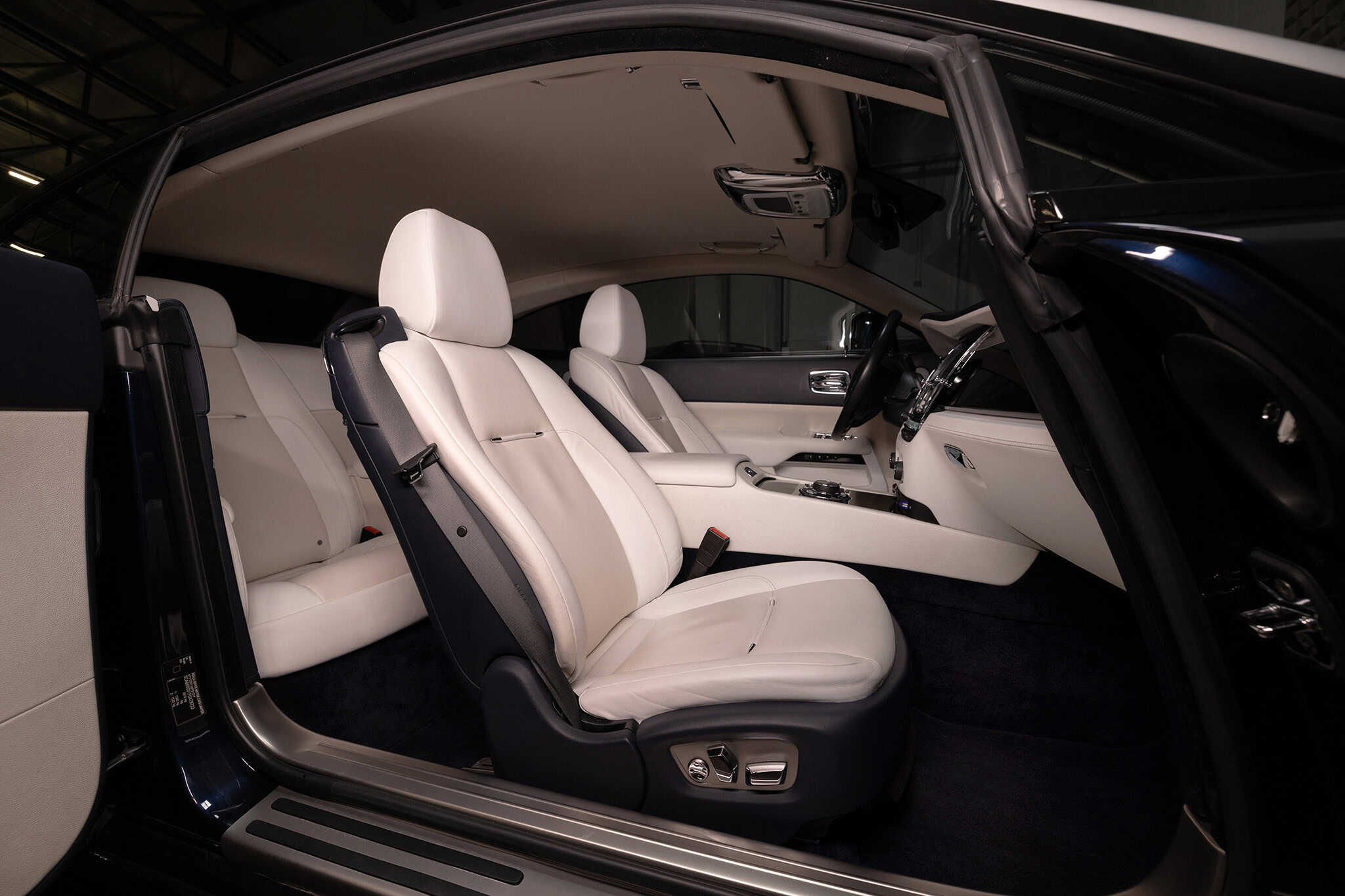 2015 Rolls-Royce Wraith — 8