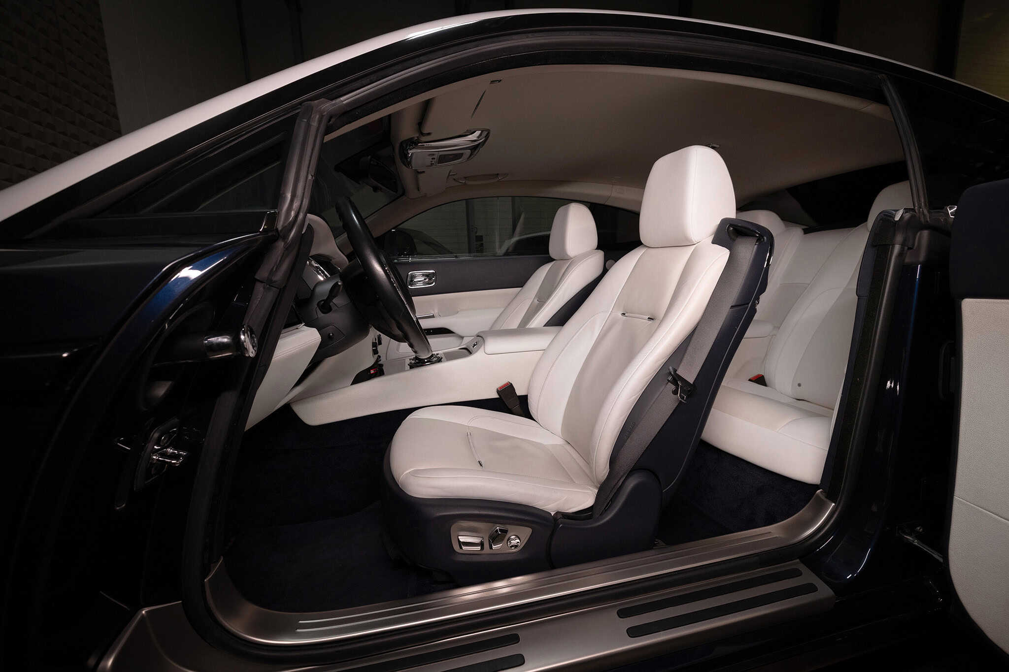 2015 Rolls-Royce Wraith — 7