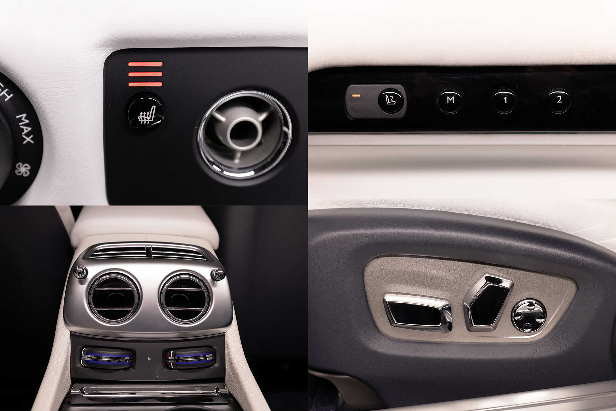 2015 Rolls-Royce Wraith — 15