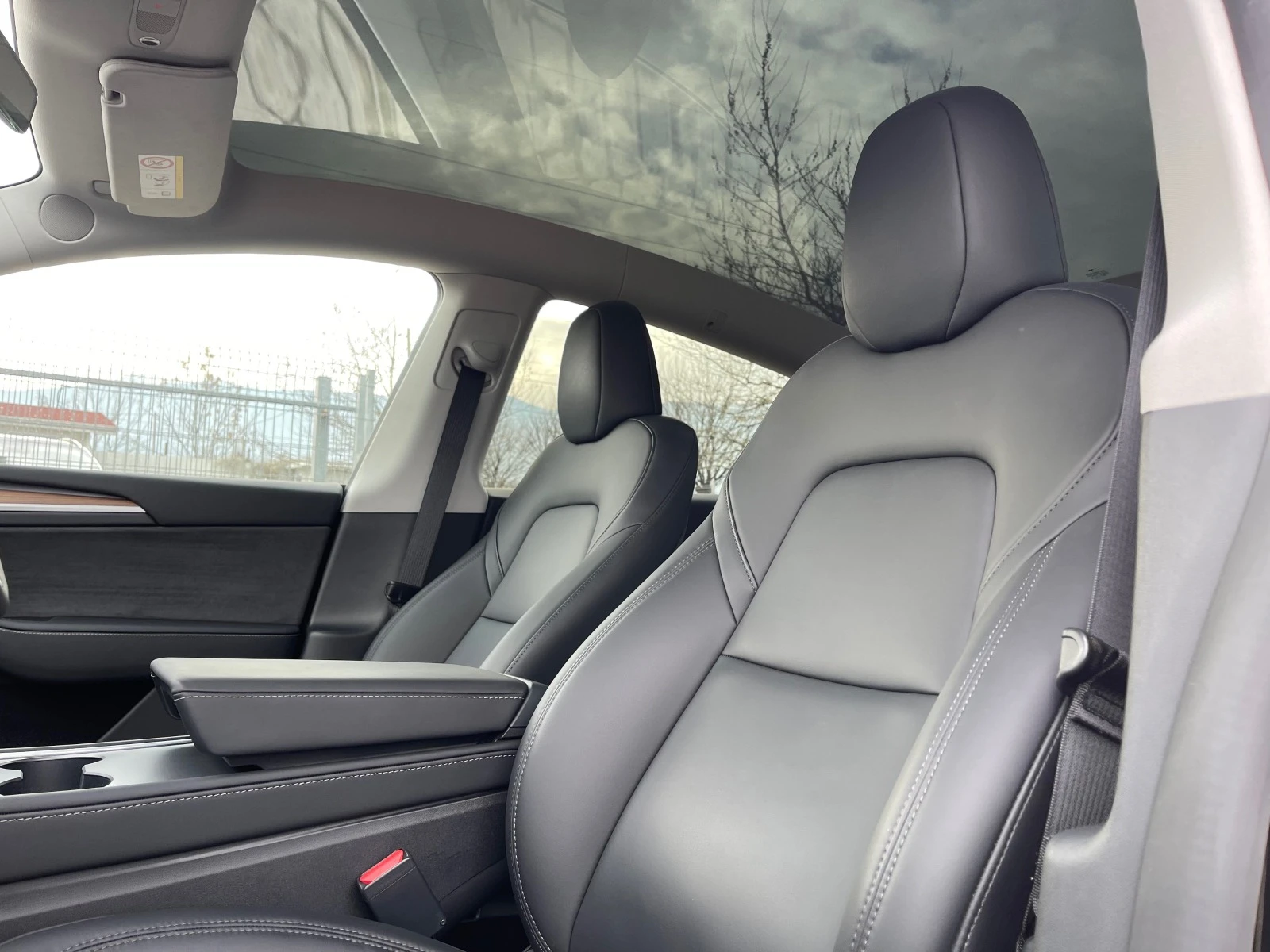 Tesla Model Y 5km!, — 14