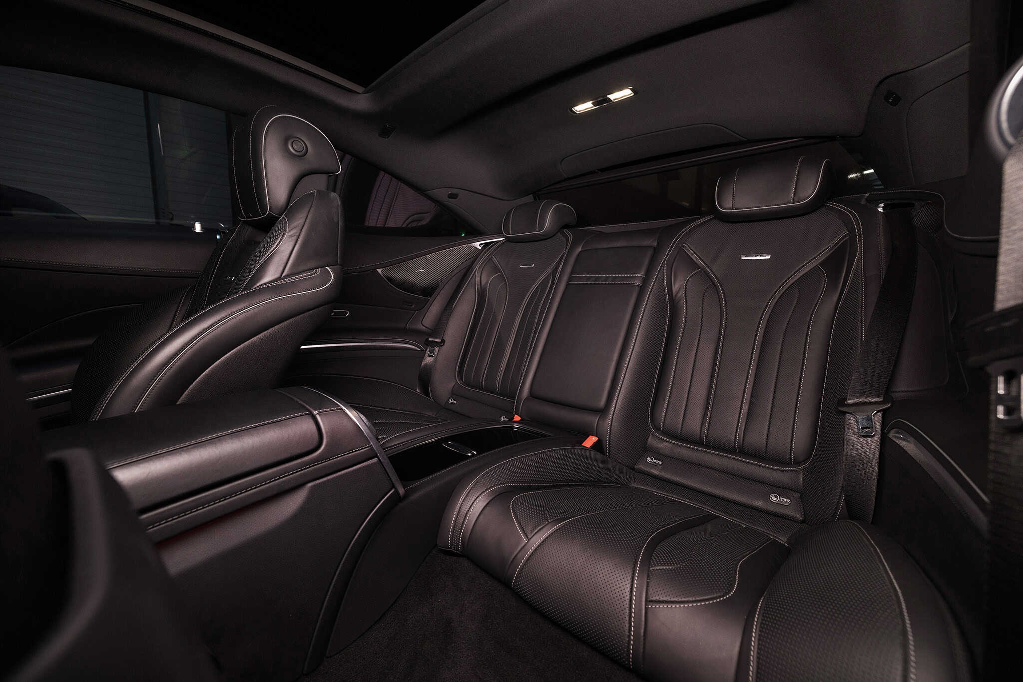 2019 Mercedes-Benz S 63 — 10