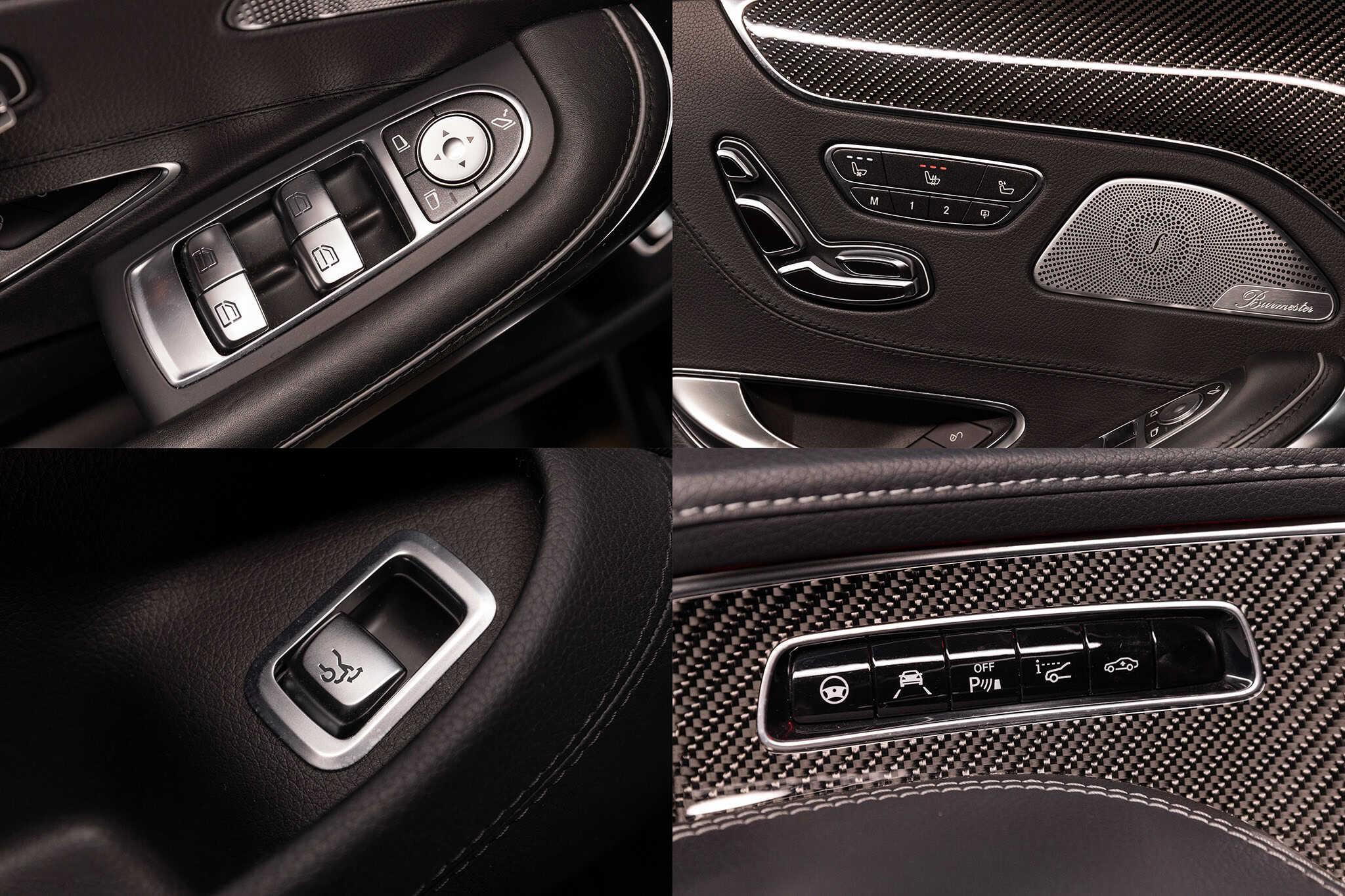 2019 Mercedes-Benz S 63 — 14