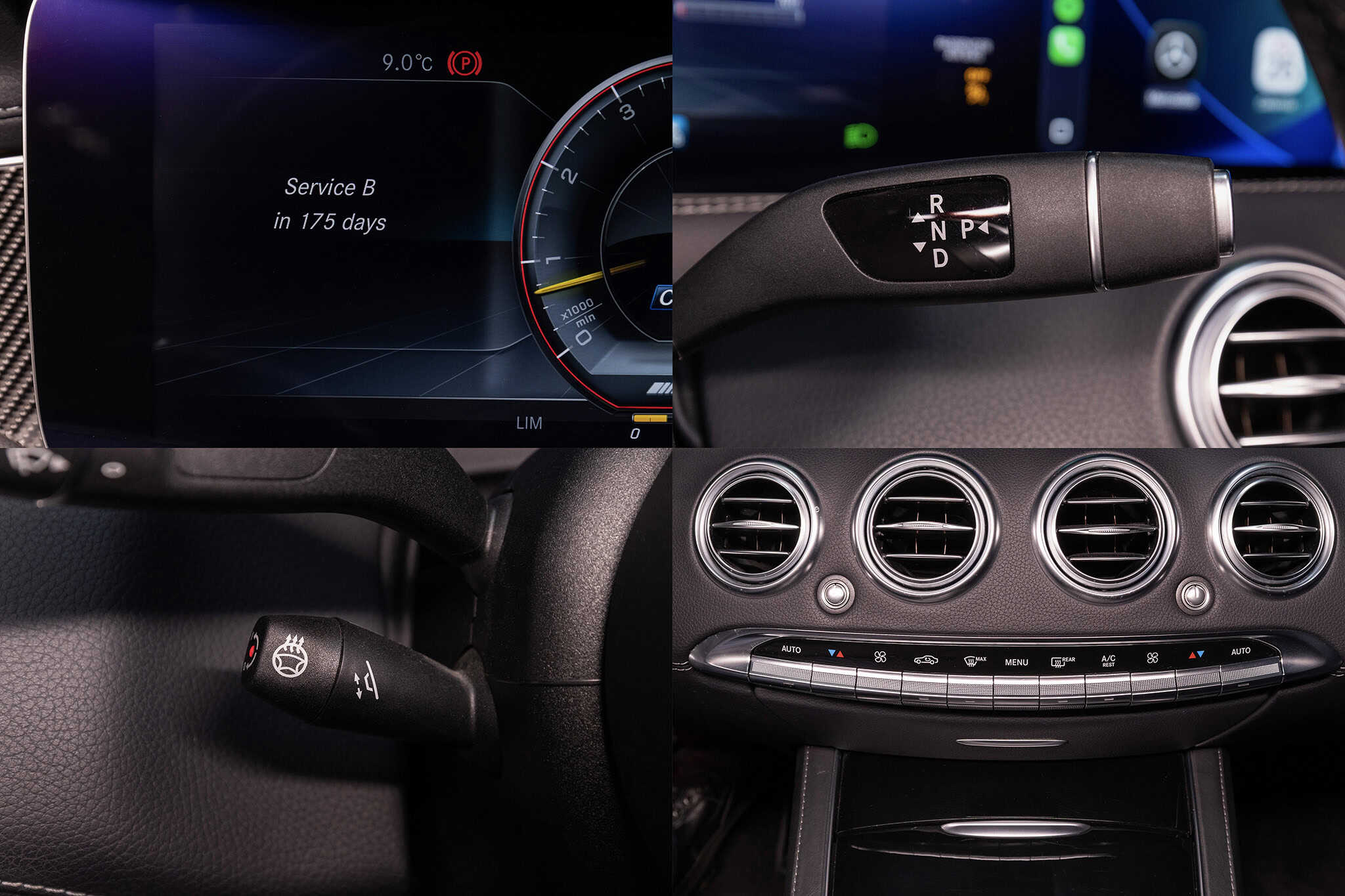 2019 Mercedes-Benz S 63 — 15