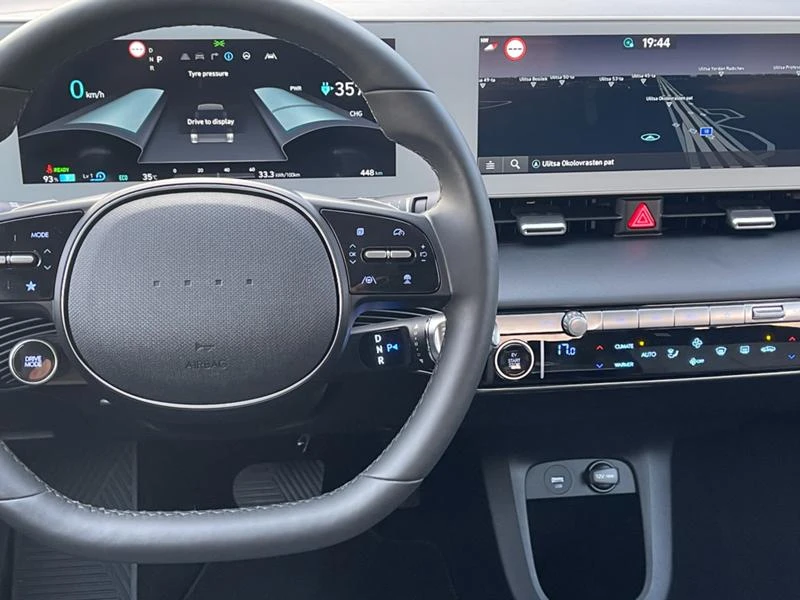 Hyundai Ioniq 5 /160kw-218к.с./73kwh — 13