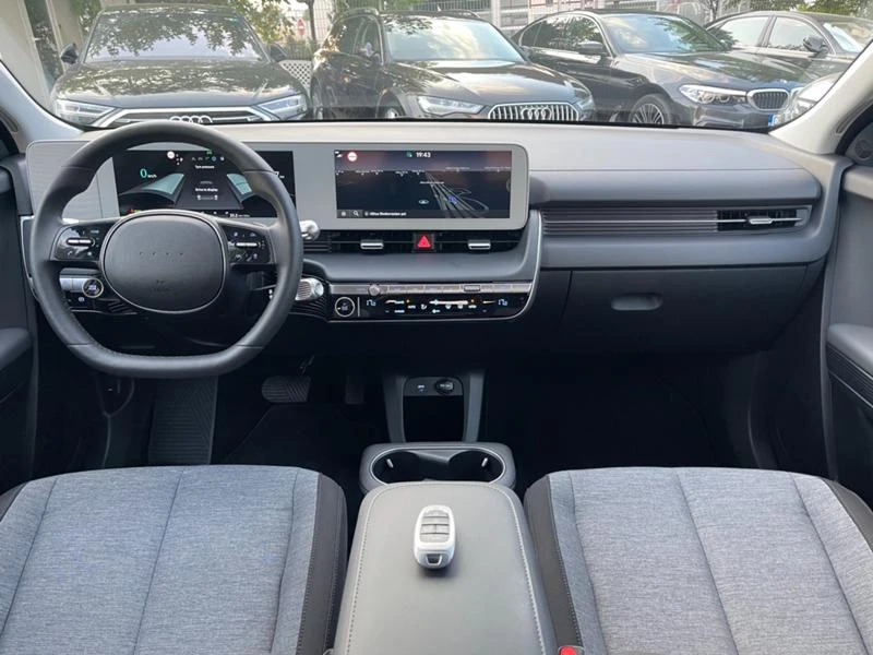 Hyundai Ioniq 5 /160kw-218к.с./73kwh — 11