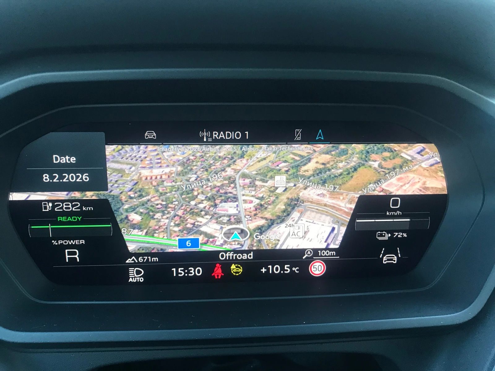 Audi Q4 Гаранция до — 16