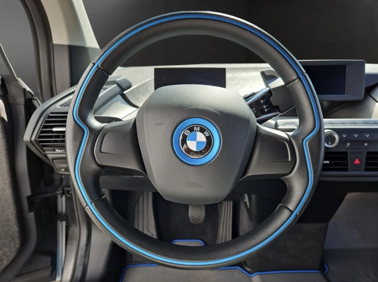 BMW i3 120-Ah\-42, 2\Термопомпа — 9