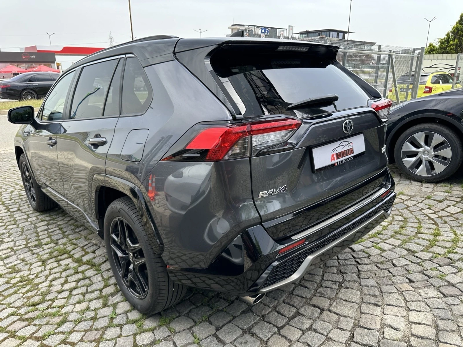 Toyota Rav4 GR/PLUG-IN HYBRID/306.PS — 8
