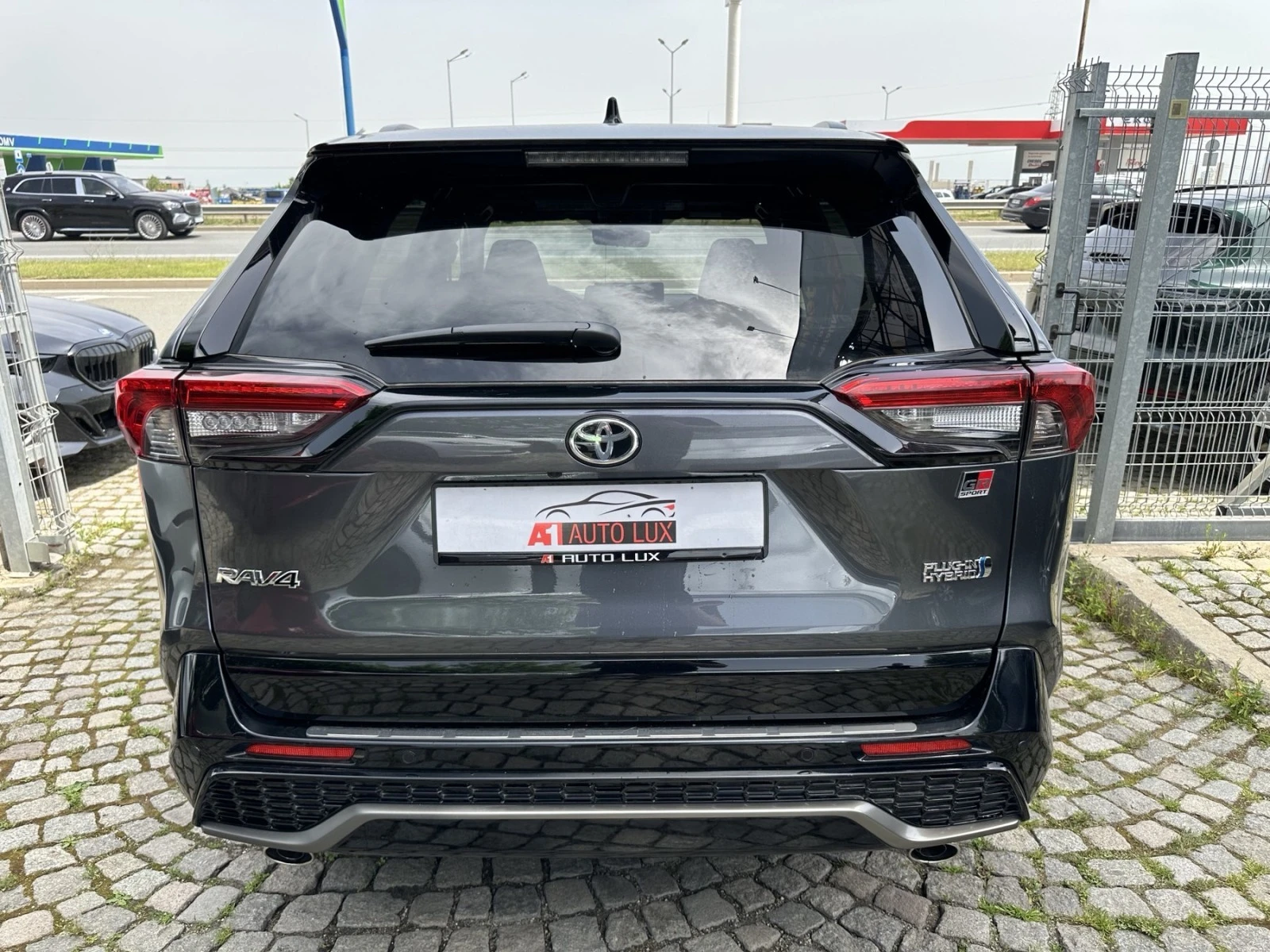 Toyota Rav4 GR/PLUG-IN HYBRID/306.PS — 6