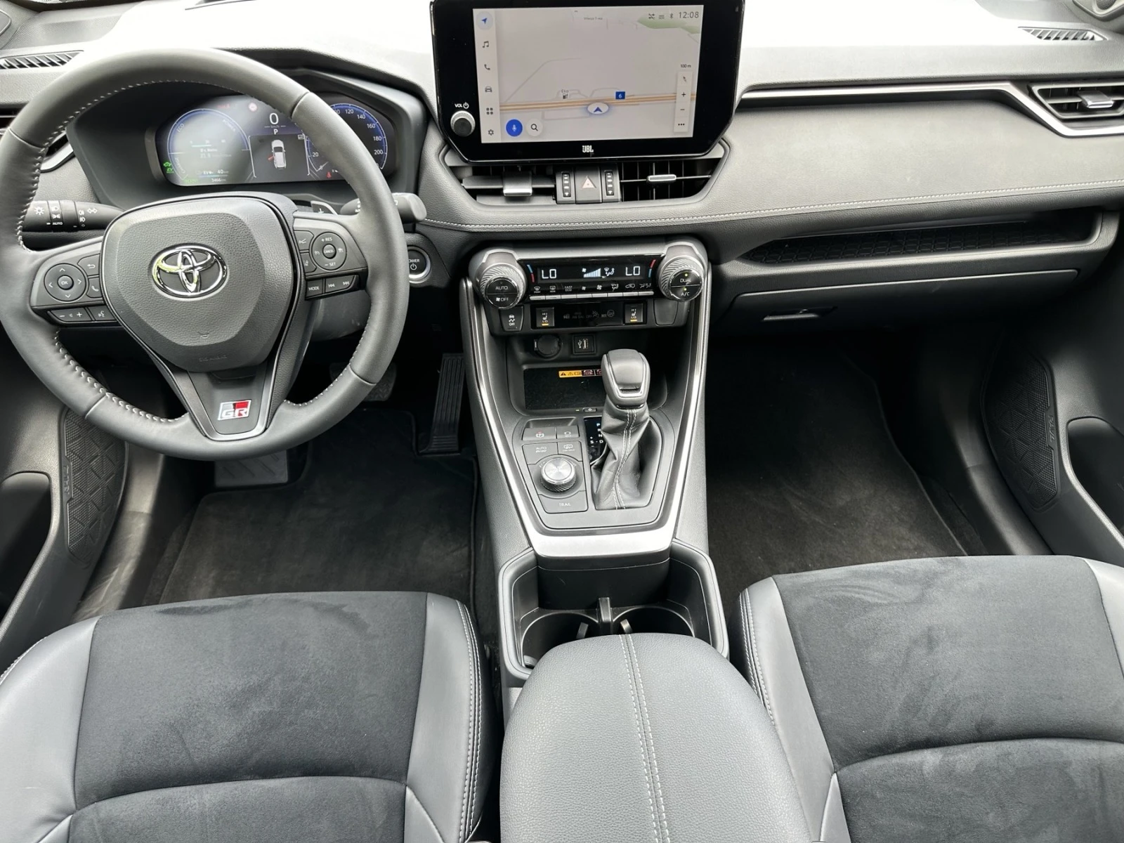 Toyota Rav4 GR/PLUG-IN HYBRID/306.PS — 13