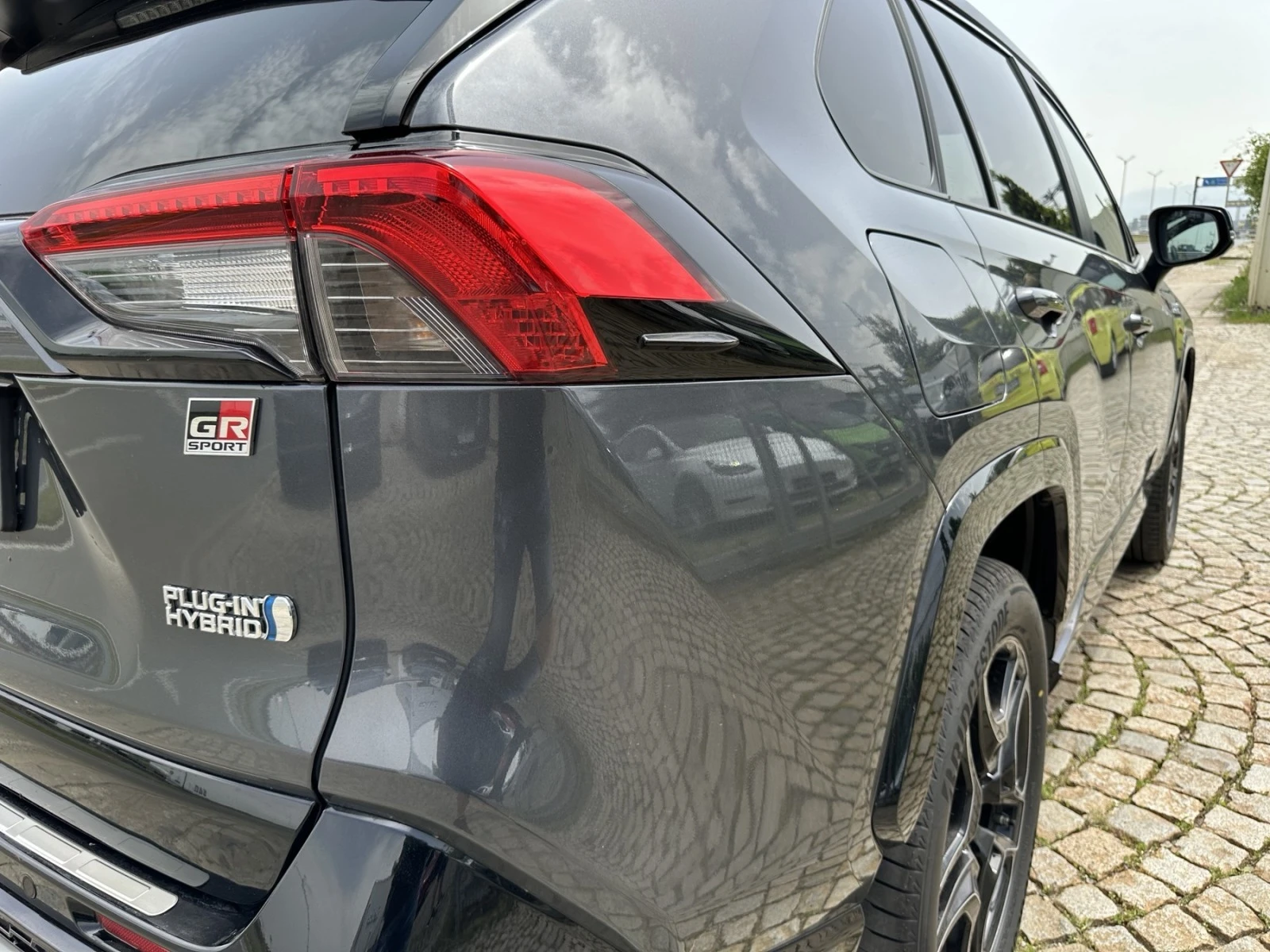 Toyota Rav4 GR/PLUG-IN HYBRID/306.PS — 7
