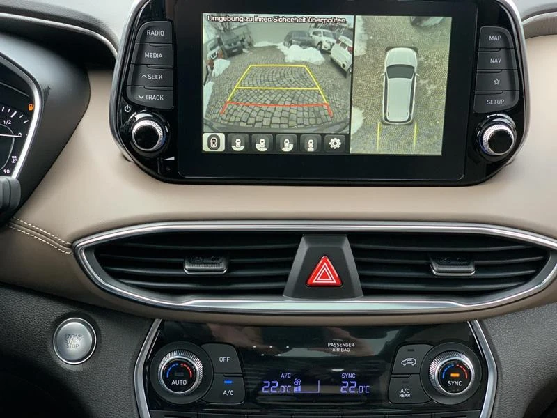 Hyundai Santa fe 6+ — 14