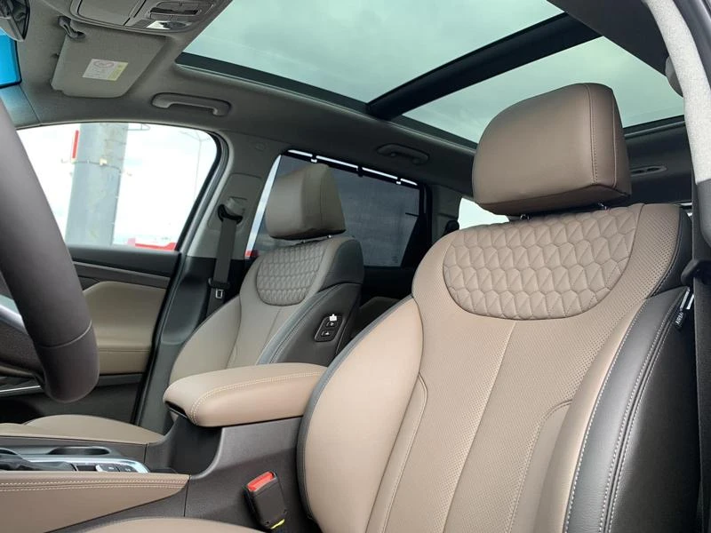 Hyundai Santa fe 6+ — 9