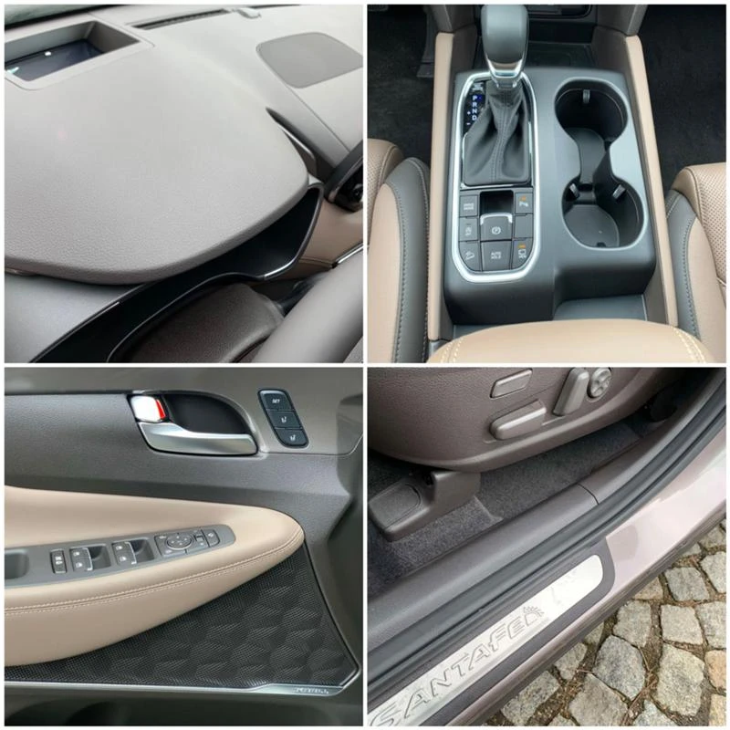 Hyundai Santa fe 6+ — 16