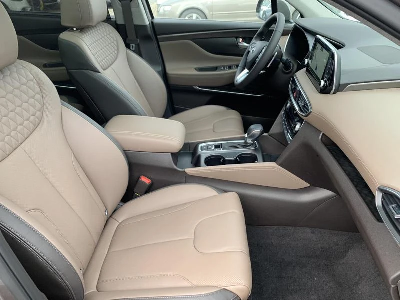 Hyundai Santa fe 6+ — 10