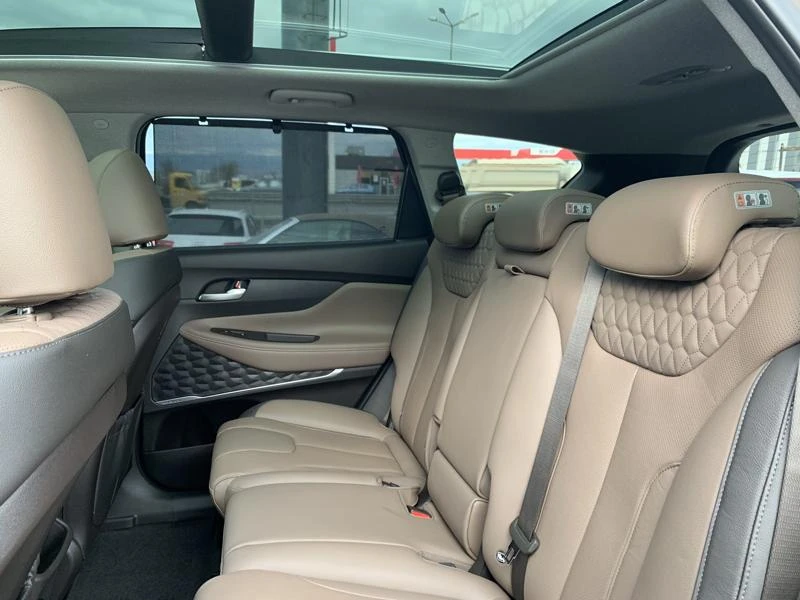Hyundai Santa fe 6+ — 12