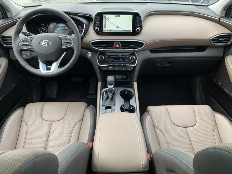 Hyundai Santa fe 6+ — 11