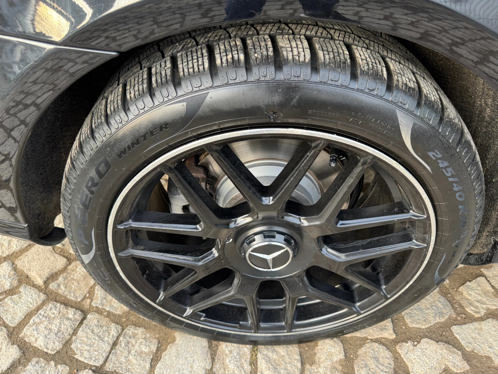 Mercedes-Benz E 350 Bluetec/4Matic/Panorama — 8