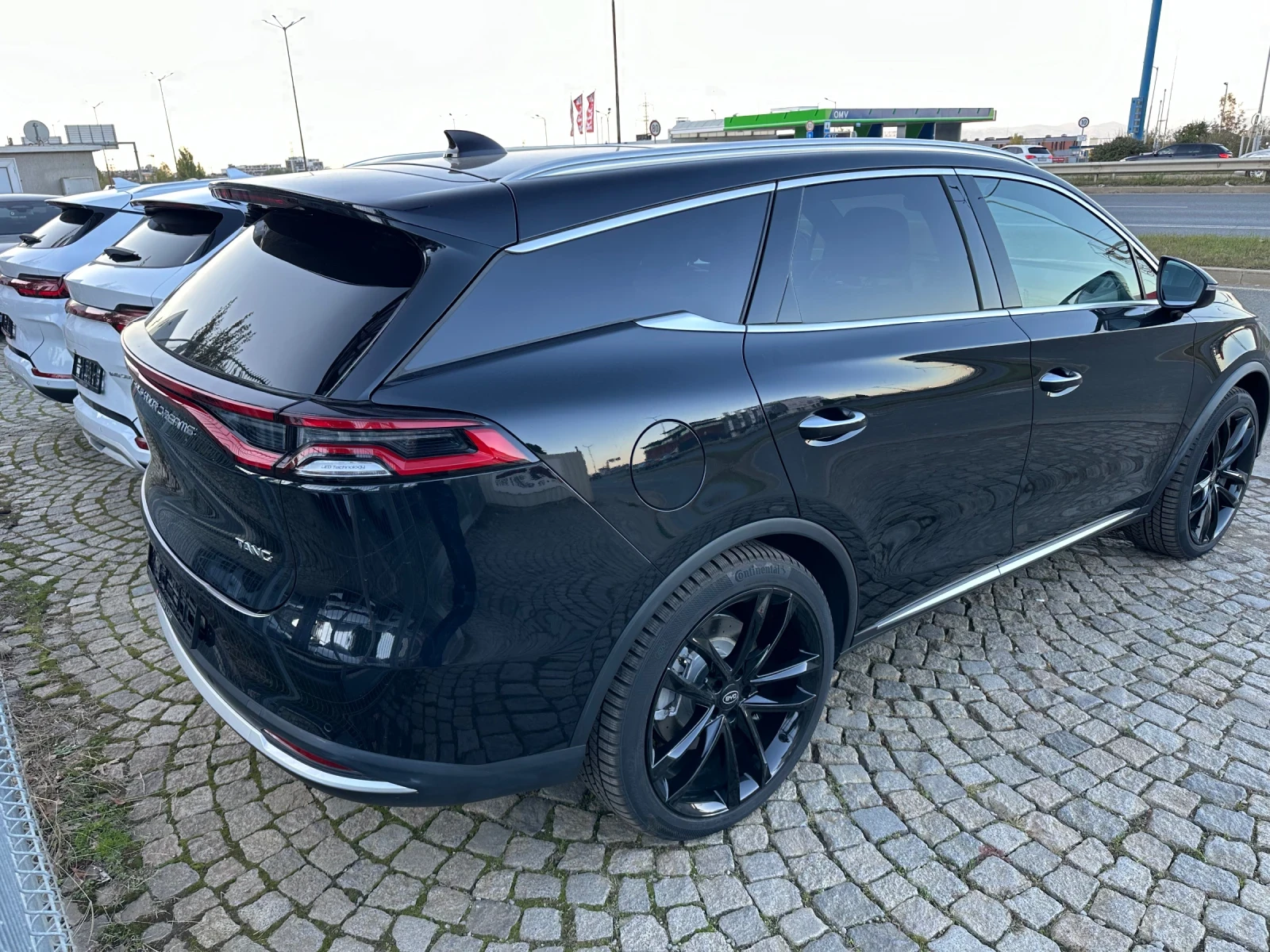 BYD Tang TANG/86kw/6+ 1/ — 7