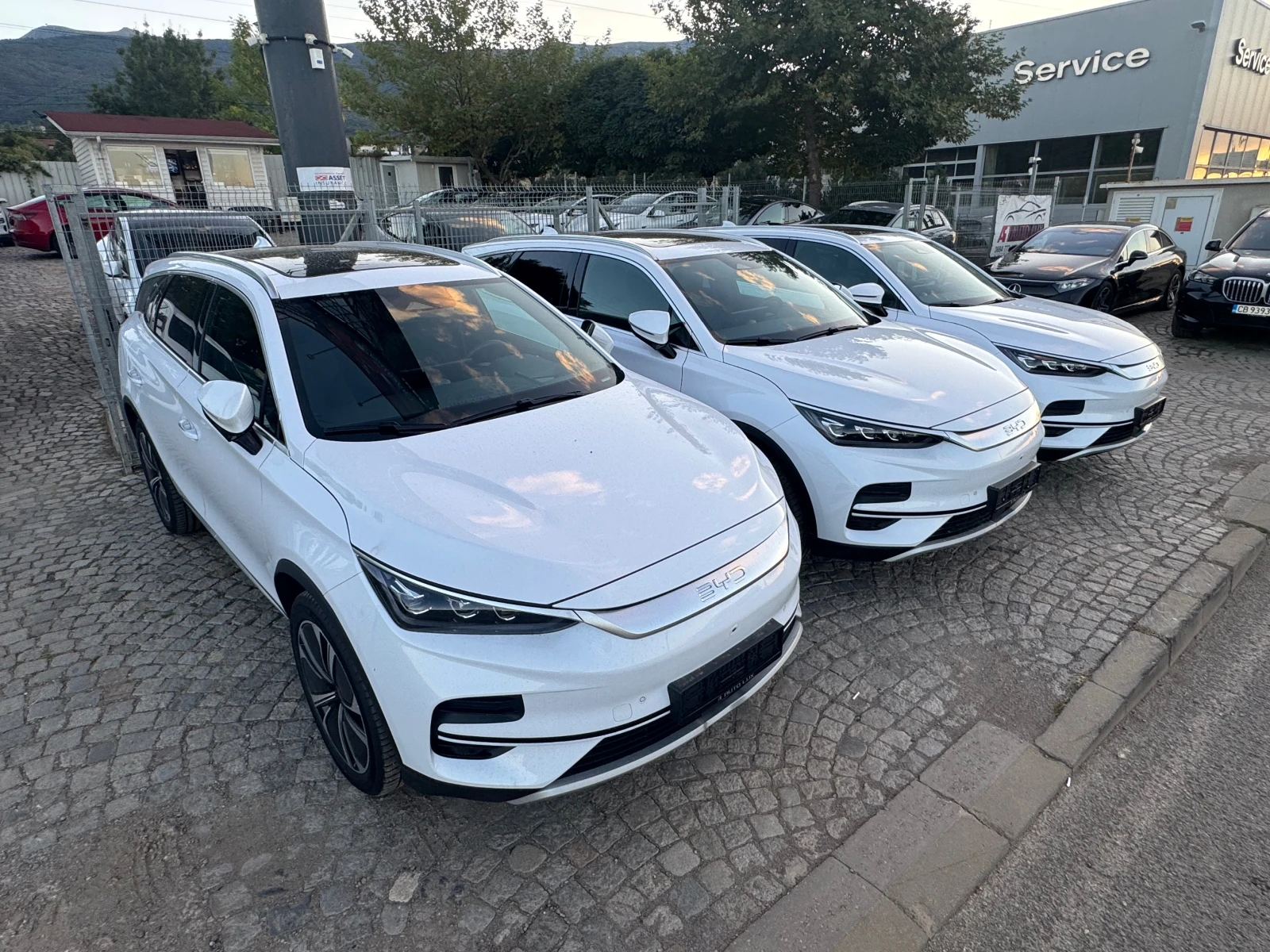 BYD Tang TANG/86kw/6+ 1/ — 16