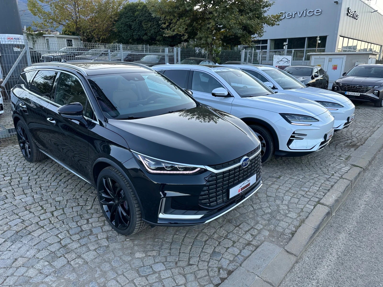 BYD Tang TANG/86kw/6+ 1/ — 5