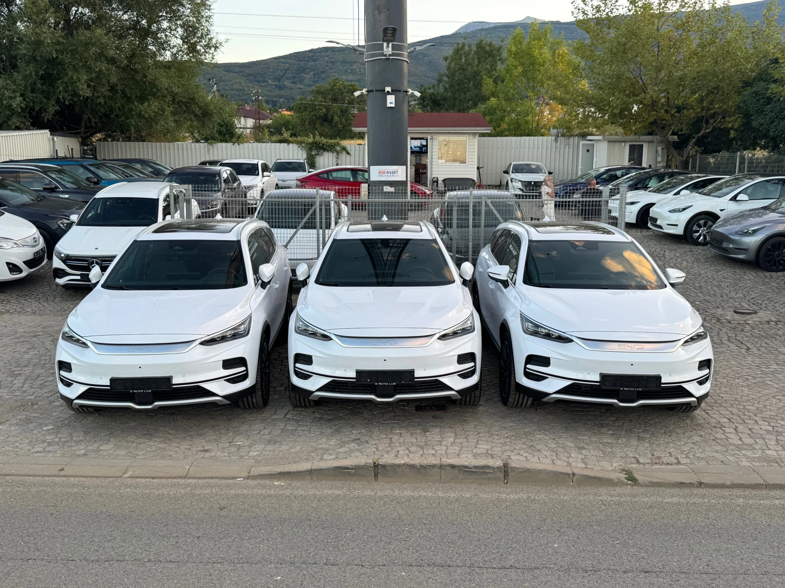 BYD Tang TANG/86kw/6+ 1/ — 15