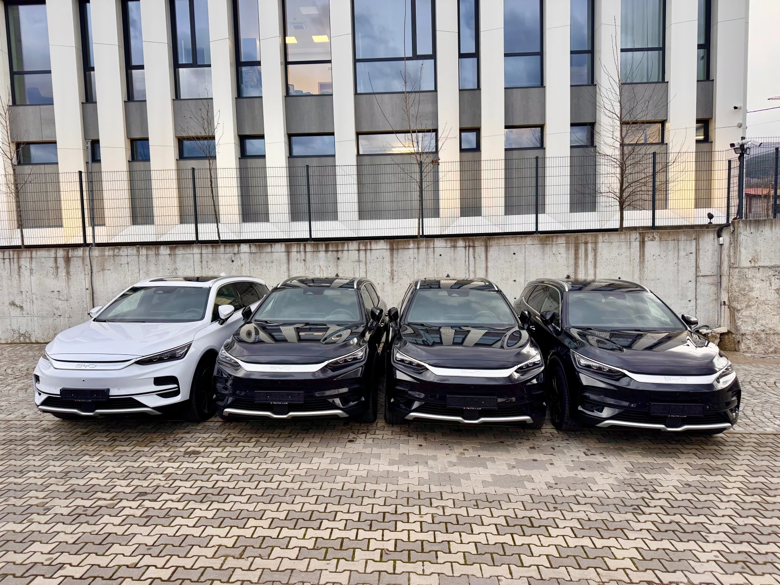 BYD Tang TANG/86kw/6+ 1/ — 2