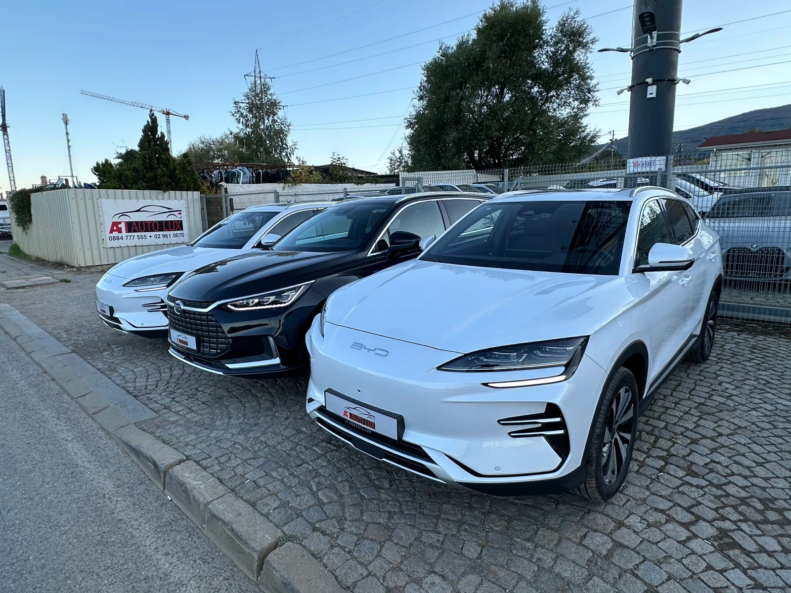 BYD Tang TANG/86kw/6+ 1/ — 4