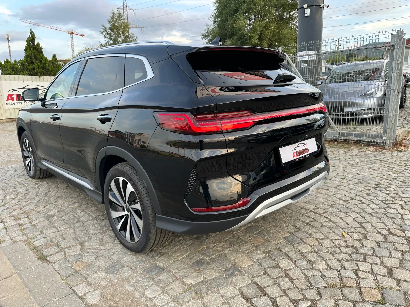 BYD Seal U -86kw/ — 6