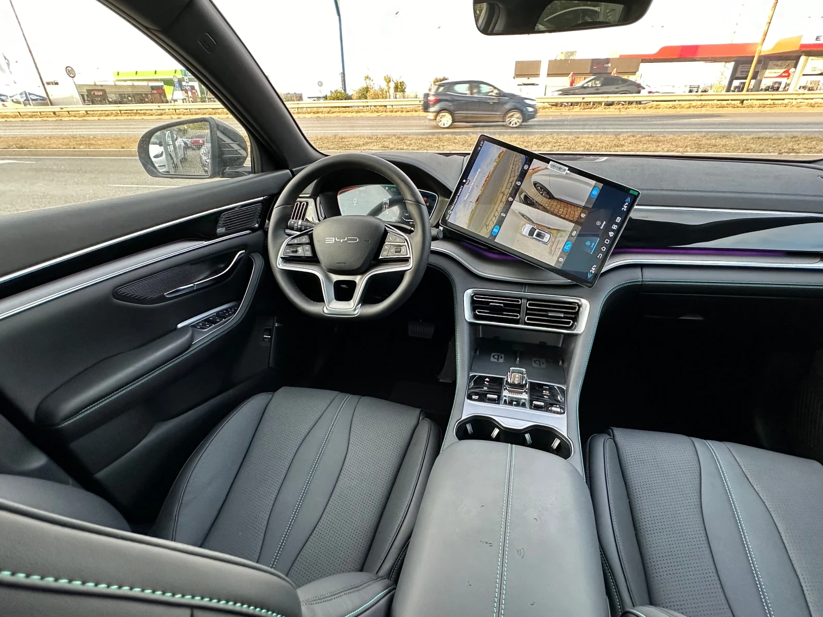 BYD Seal U -86kw/ — 14