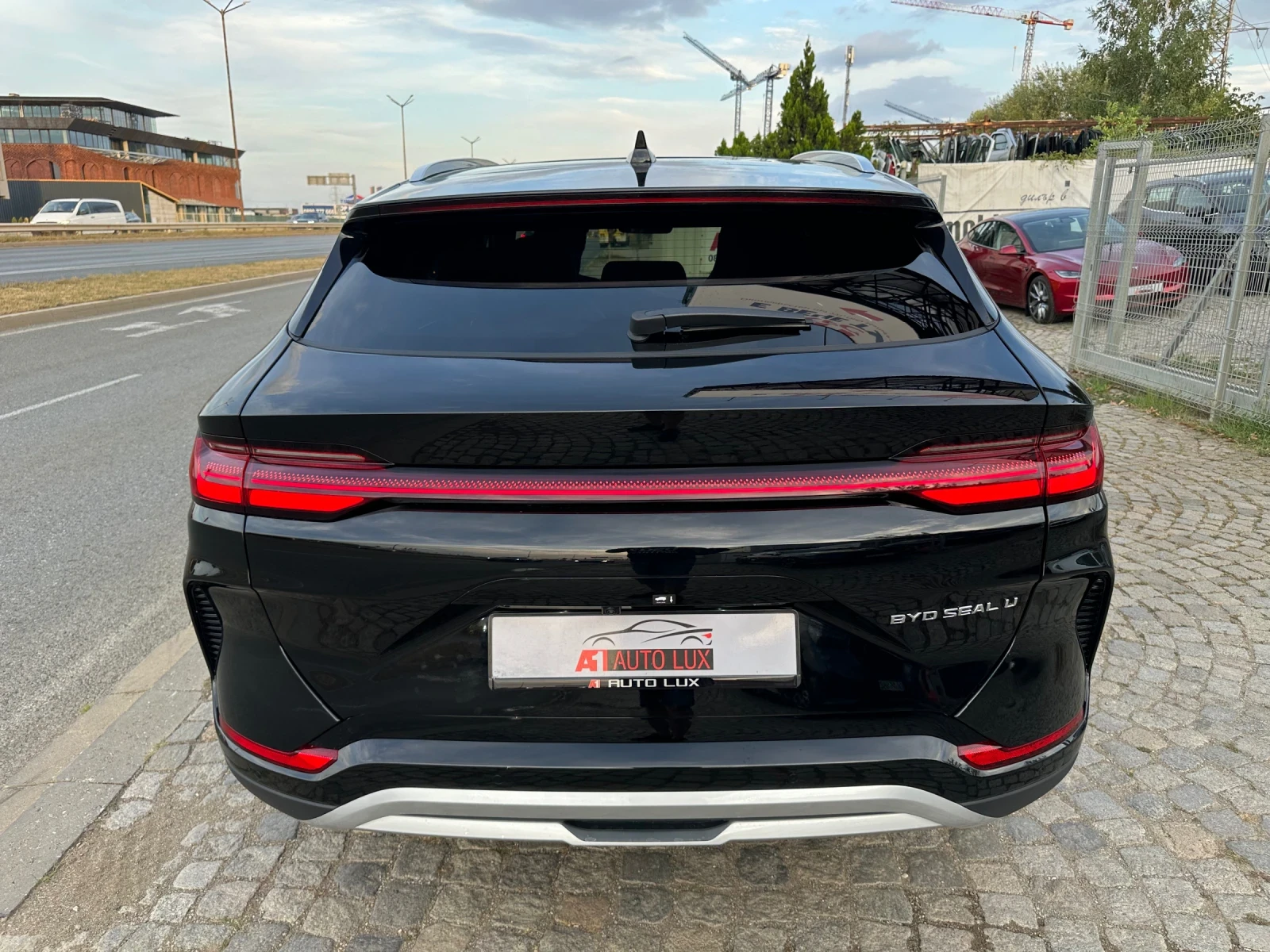 BYD Seal U -86kw/ — 7