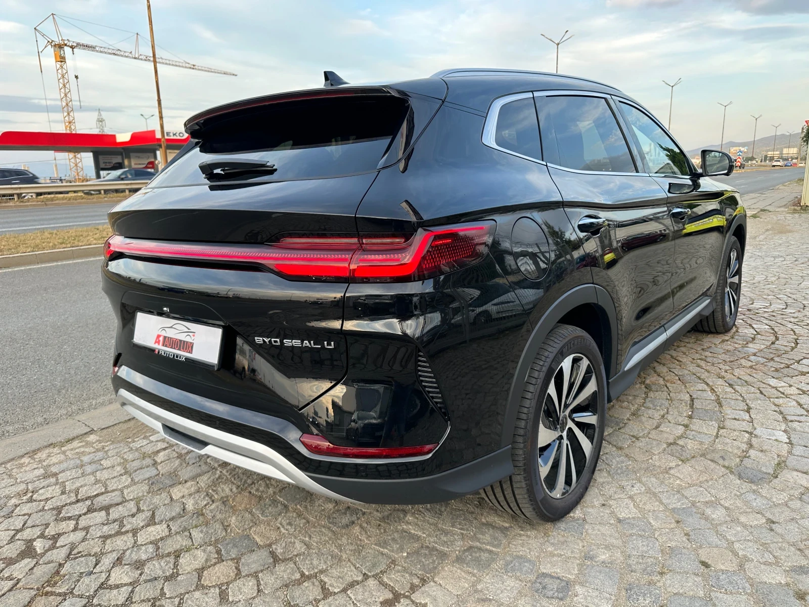 BYD Seal U -86kw/ — 8