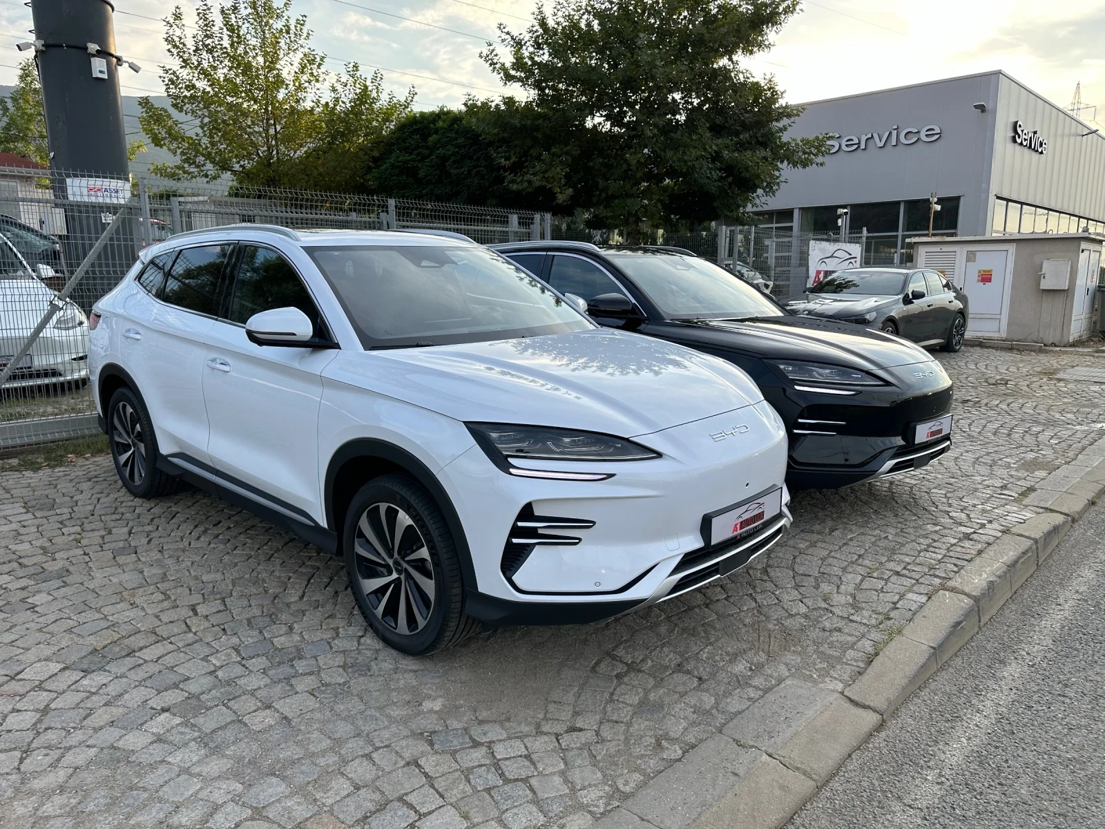 BYD Seal U -86kw/ — 17