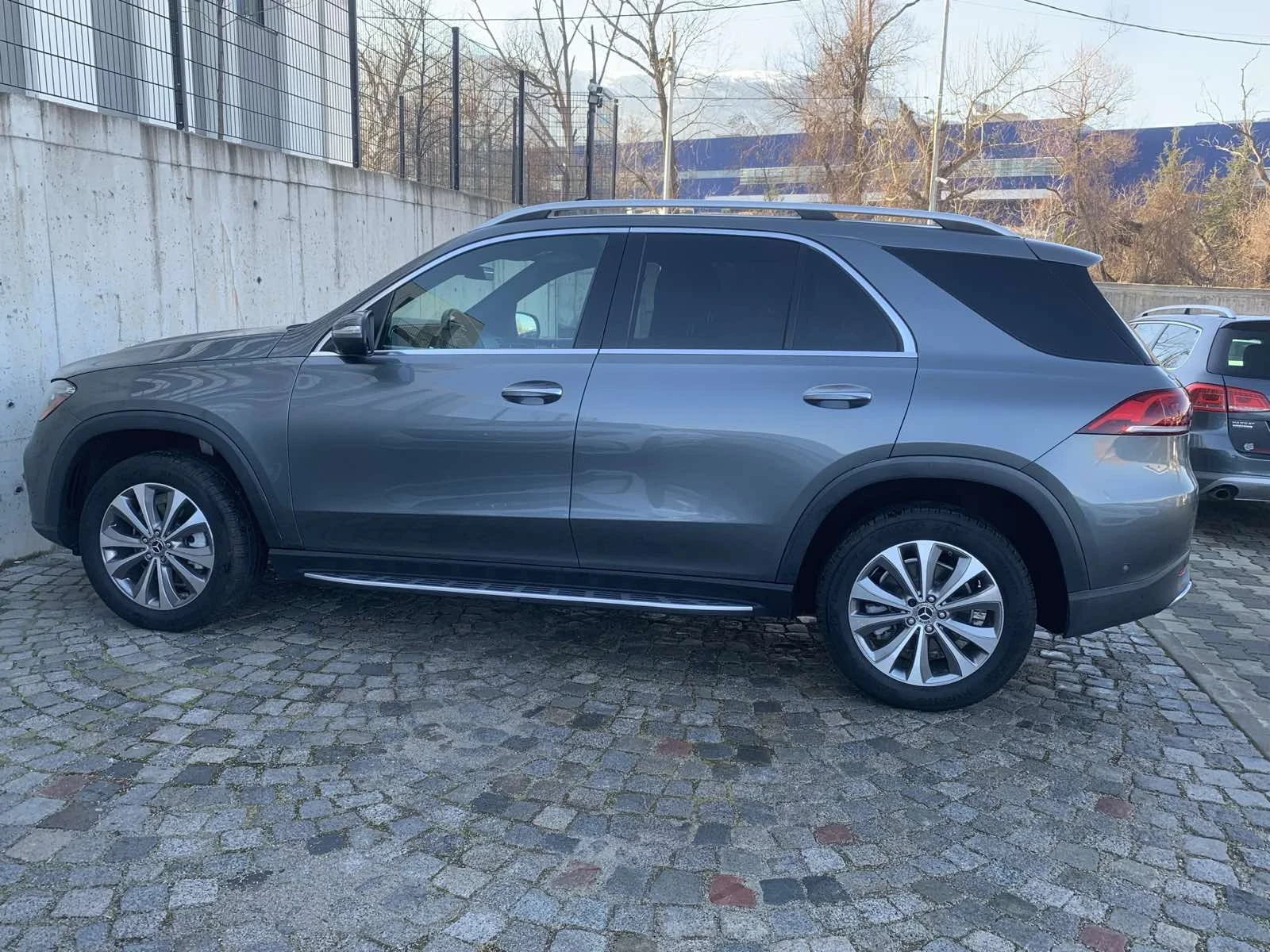 Mercedes-Benz GLE 350 4 — 7