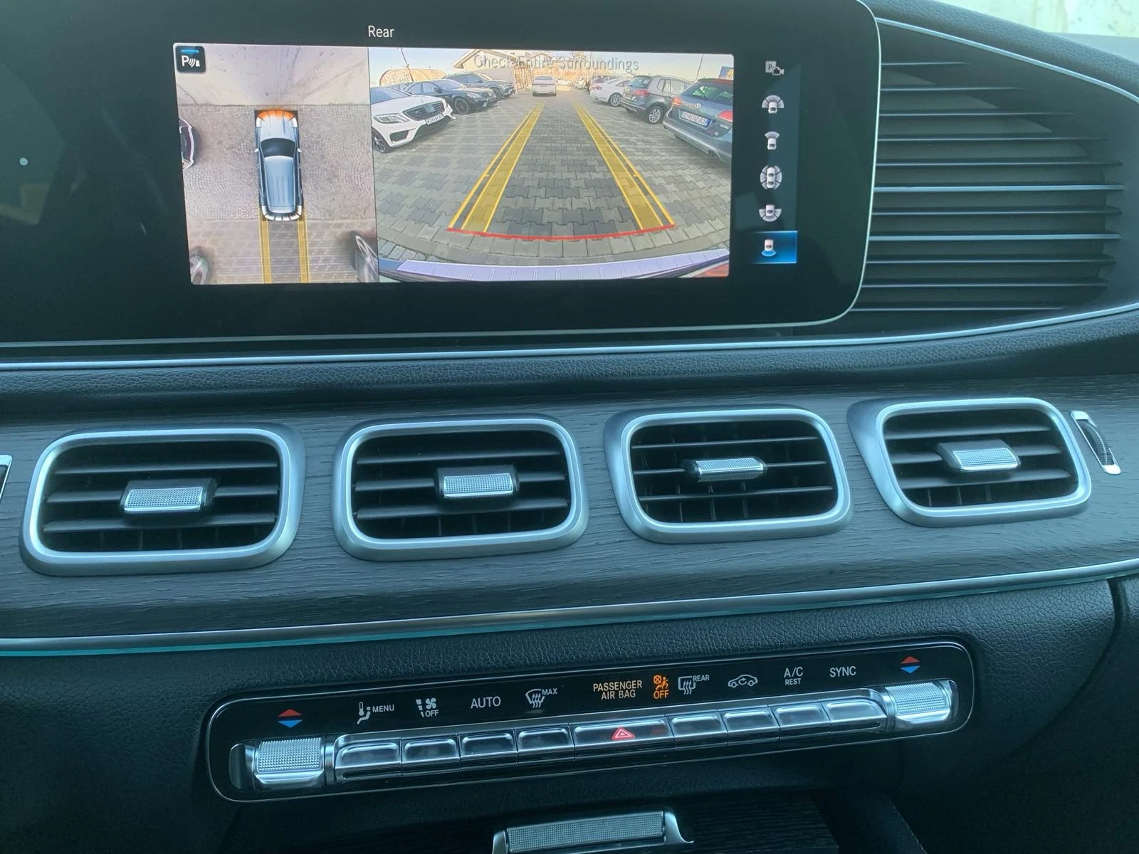 Mercedes-Benz GLE 350 4 — 10