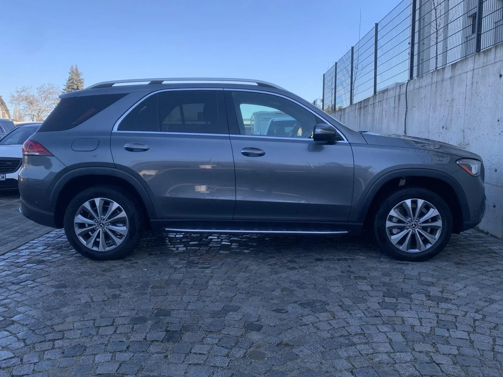 Mercedes-Benz GLE 350 4 — 6