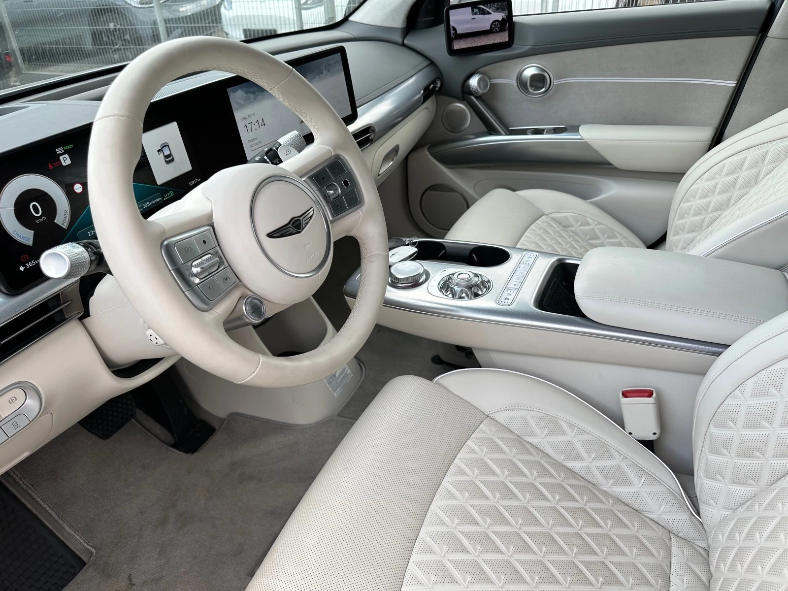 Genesis GV60 SPORT-4X4-77, 4 — 7