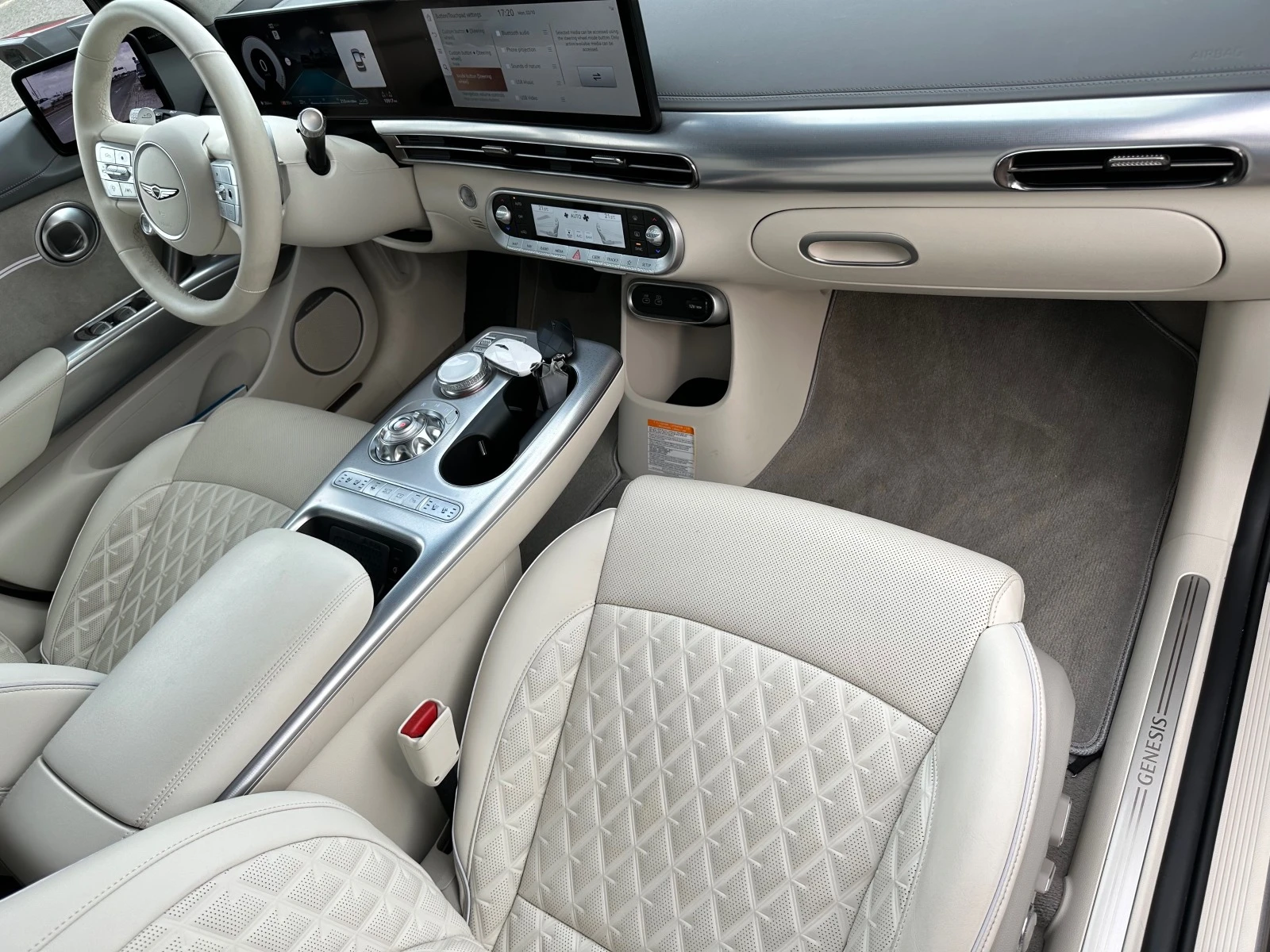 Genesis GV60 SPORT-4X4-77, 4 — 14