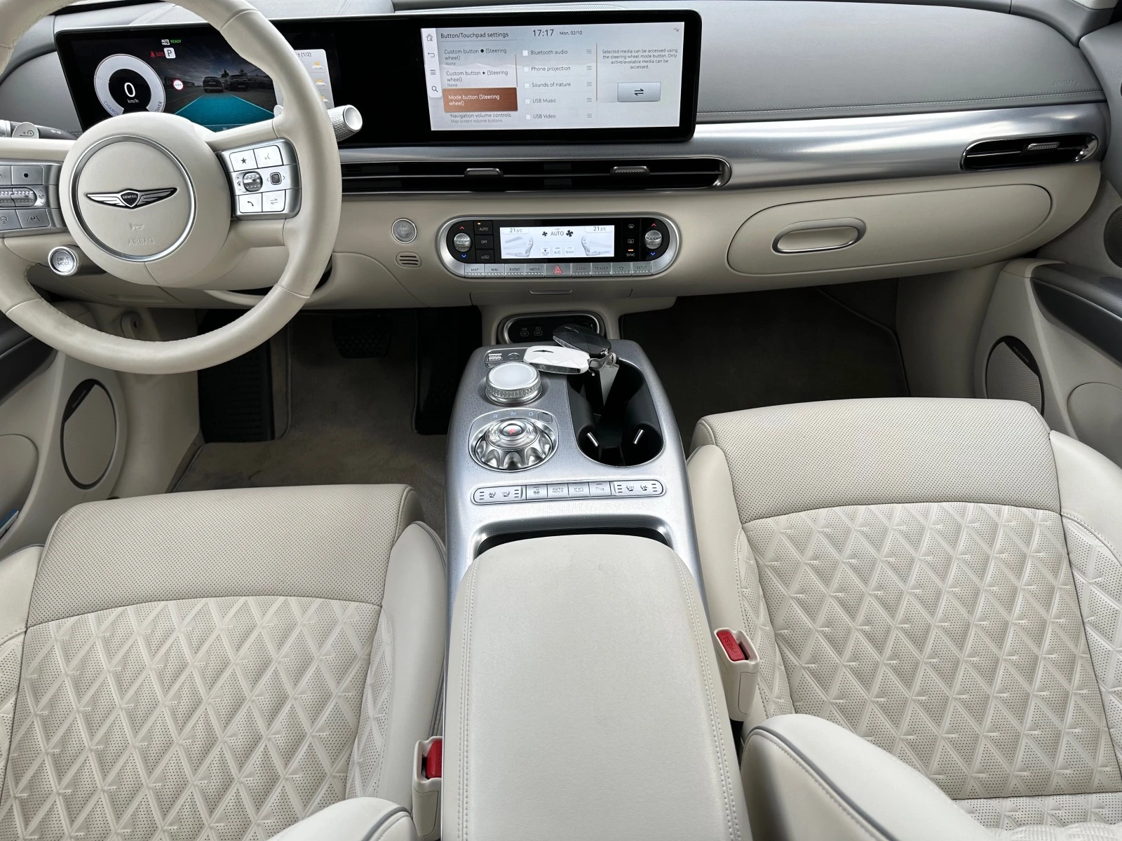 Genesis GV60 SPORT-4X4-77, 4 — 12