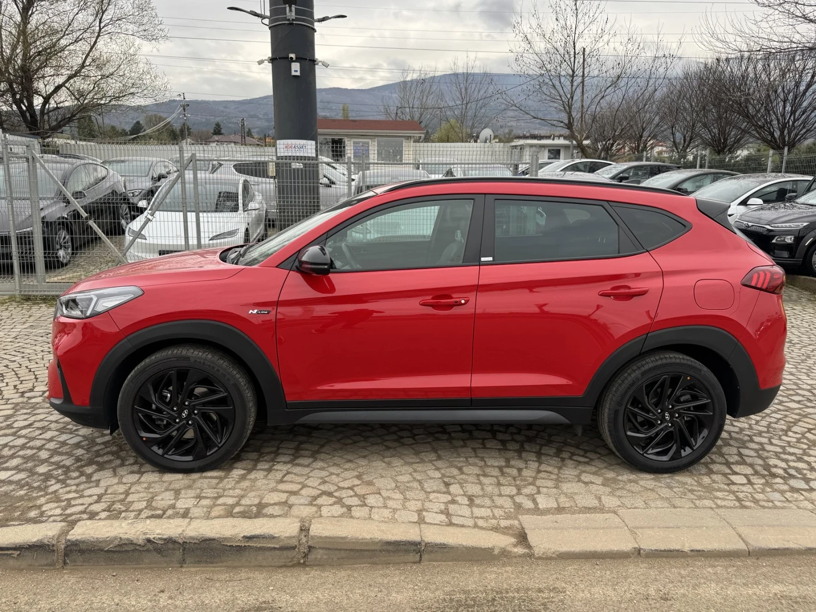 2021 Hyundai Tucson 1.6 T-GDI 4WD — 6