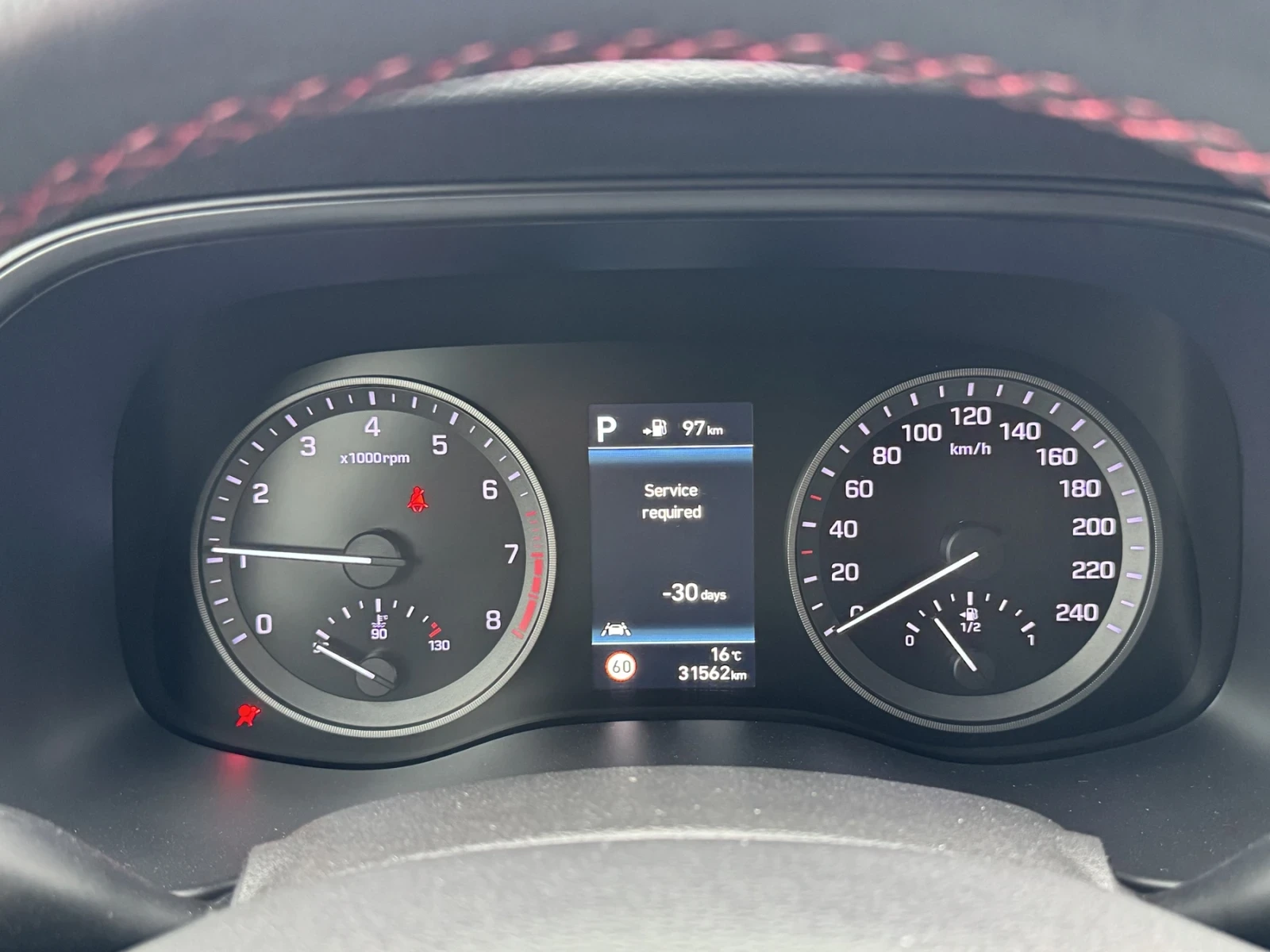 2021 Hyundai Tucson 1.6 T-GDI 4WD — 12