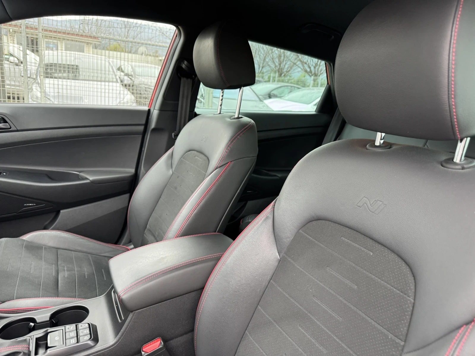 2021 Hyundai Tucson 1.6 T-GDI 4WD — 13