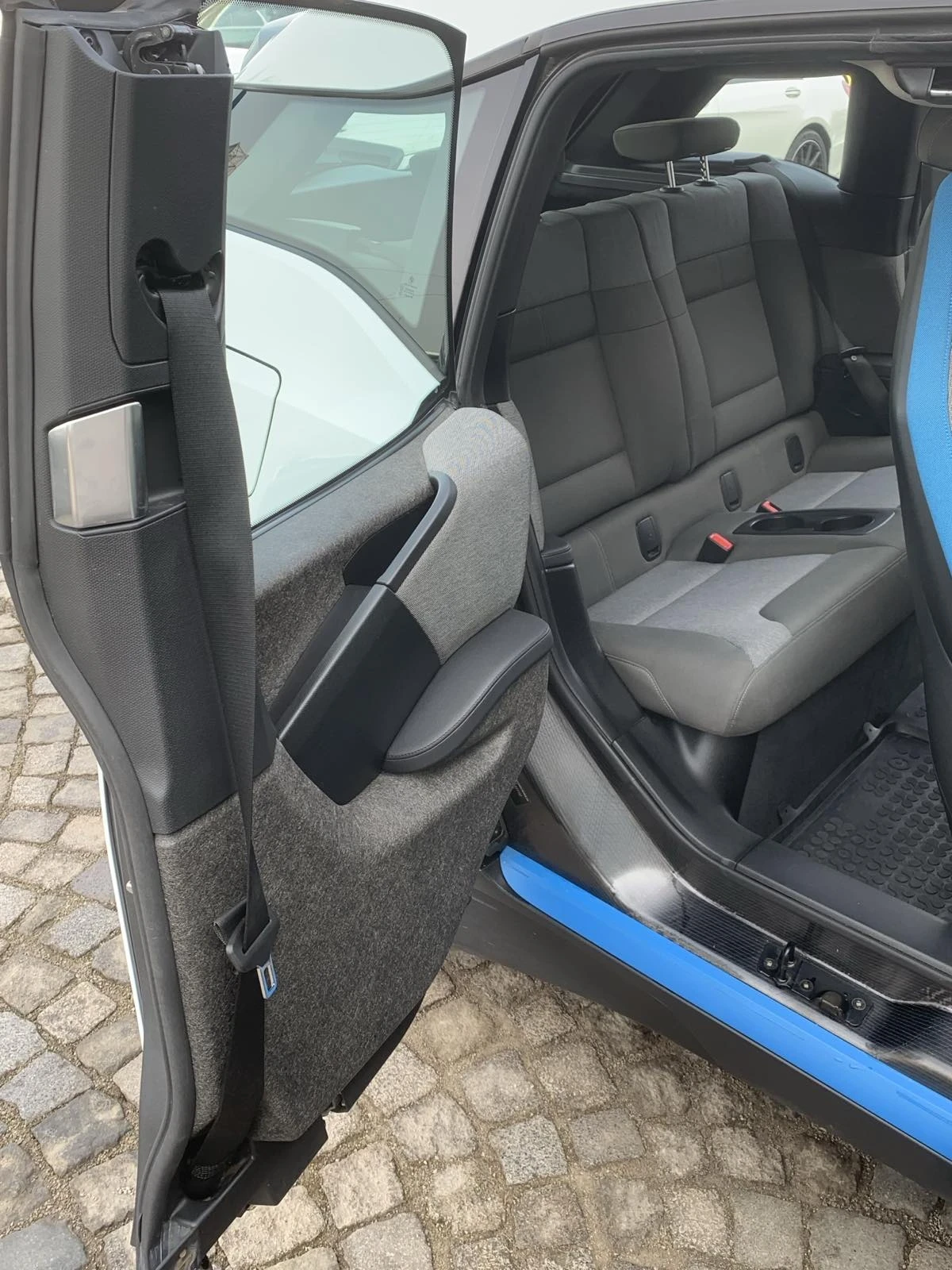 BMW i3 Rex/Auto/NAVI/MULTY/Excellent! Обява: — 13